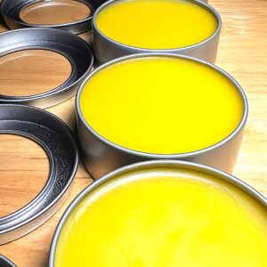 Dandelion Salve