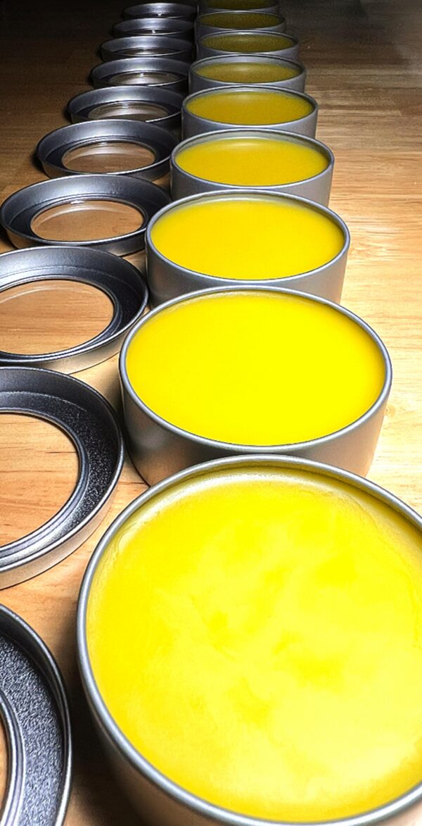 Dandelion Salve