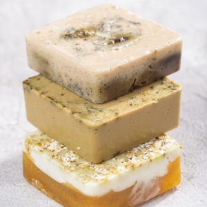 Honey - Oat - Goat Milk - Trio