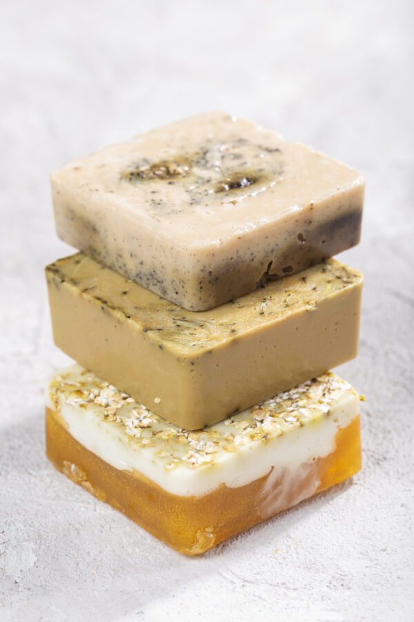 Honey - Oat - Goat Milk - Trio