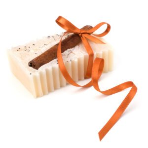 Cinnamon Spice Soap