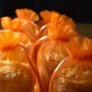 Golden Pumpkin & Cardamom